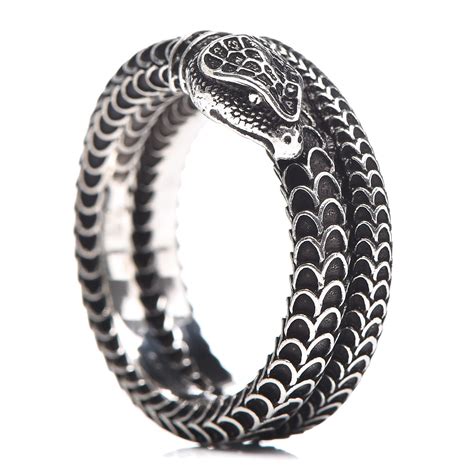 Gucci snake ring